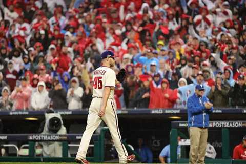 Analyst Notes The Pure Dominance Of Zack Wheeler