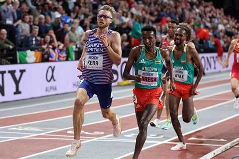 10 top moments from the World Indoor Champs