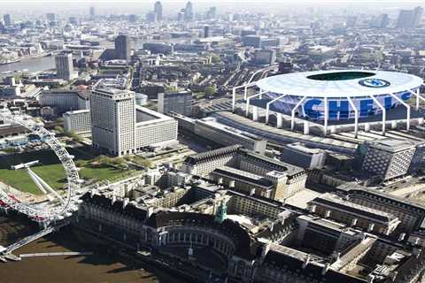 Chelsea's Bold Stadium Plan