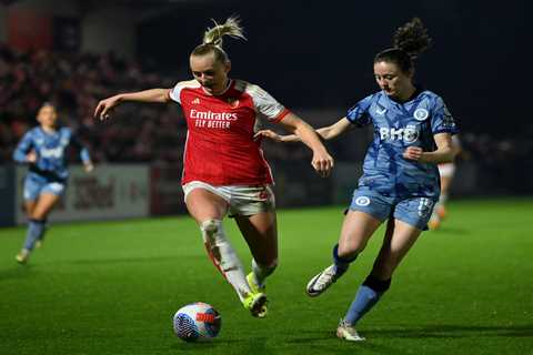 Arsenal's Lia Walti Hails Teammates After Dominant Conti Cup Victory