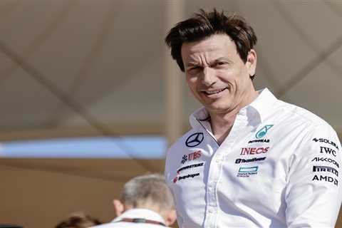 Toto Wolff Teases Job Offer to Helmut Marko Amid Red Bull Scandal