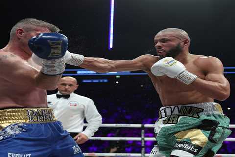 Chris Eubank Jr 'Confirms' Fight with Terence Crawford, Biggest Challenge Yet