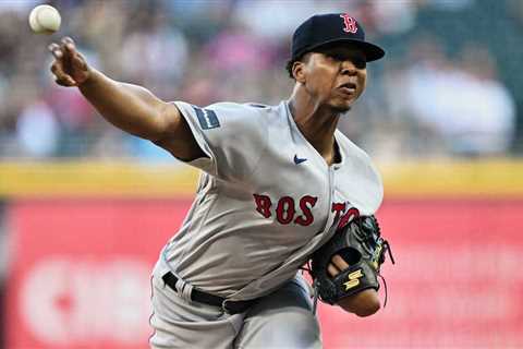 Red Sox Hope Brayan Bello Deal Is the Start of Something Bigger