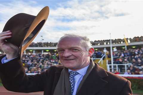 Willie Mullins 20-1 Banker Acca at Cheltenham Festival