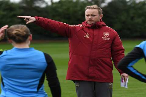 Arsenal Boss Jonas Eidevall Calls Player-Coach Relationships 'Very Inappropriate'