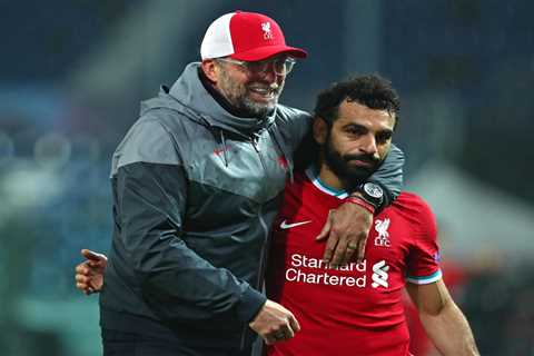 Jurgen Klopp's Unprecedented Request to Mo Salah in Liverpool Win