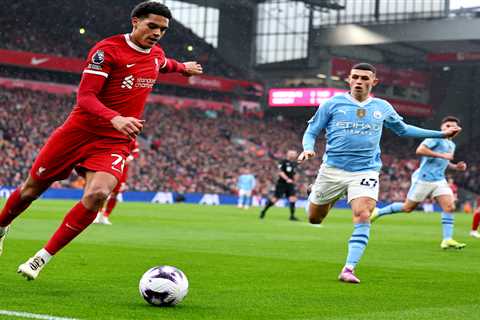 Liverpool Star Reveals Why He Snubbed Man Utd and Man City as a Youngster