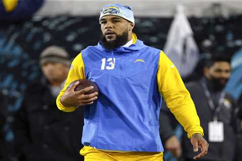 Keenan Allen Sends Message To Teammate Ahead Of Reunion