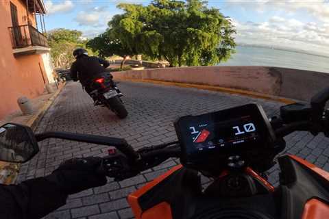 2024 KTM 390 Duke Review From Duke Fest With Videos