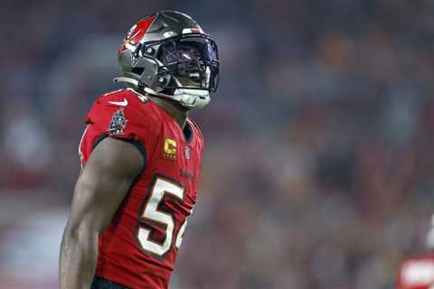 Bucs GM Makes Big Statement About Lavonte David