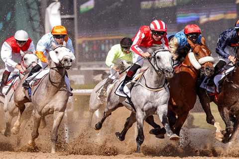 Inside the Glitzy Dubai World Cup Loved by Royals and A-Listers