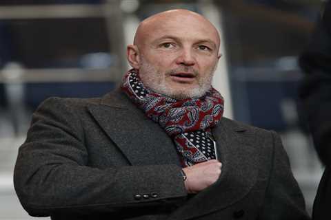 Chelsea Legend Frank Leboeuf Slams Club Owners and Players After Disappointing Draw