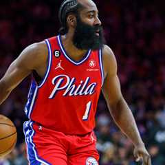 James Harden Has Been Dealing With Achilles Soreness For 'Some Months'