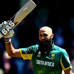 South Africa legend Hashim Amla was born today in 1983