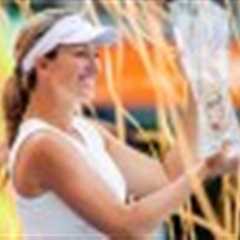 Danielle Collins Wins Miami Open Crown, Makes History