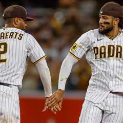 A Whole Team Out of Shortstops? The Padres Are Trying