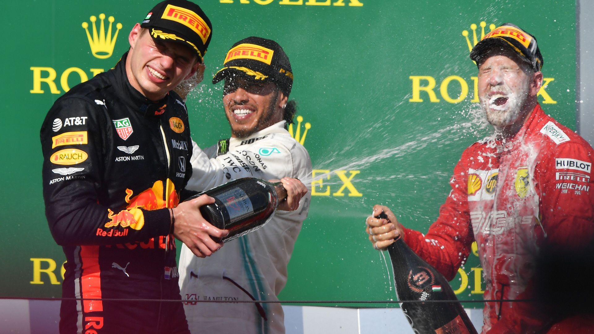 Sebastian Vettel defends Formula 1 and Max Verstappen dominance with Man City argument