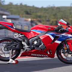 A Review of the Honda CBR600RR We Don’t Get