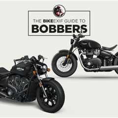 Bob Jobs: The Bike EXIF guide to bobber motorcycles in 2024