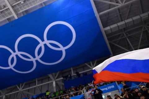 IOC suspends Russian Olympic Committee