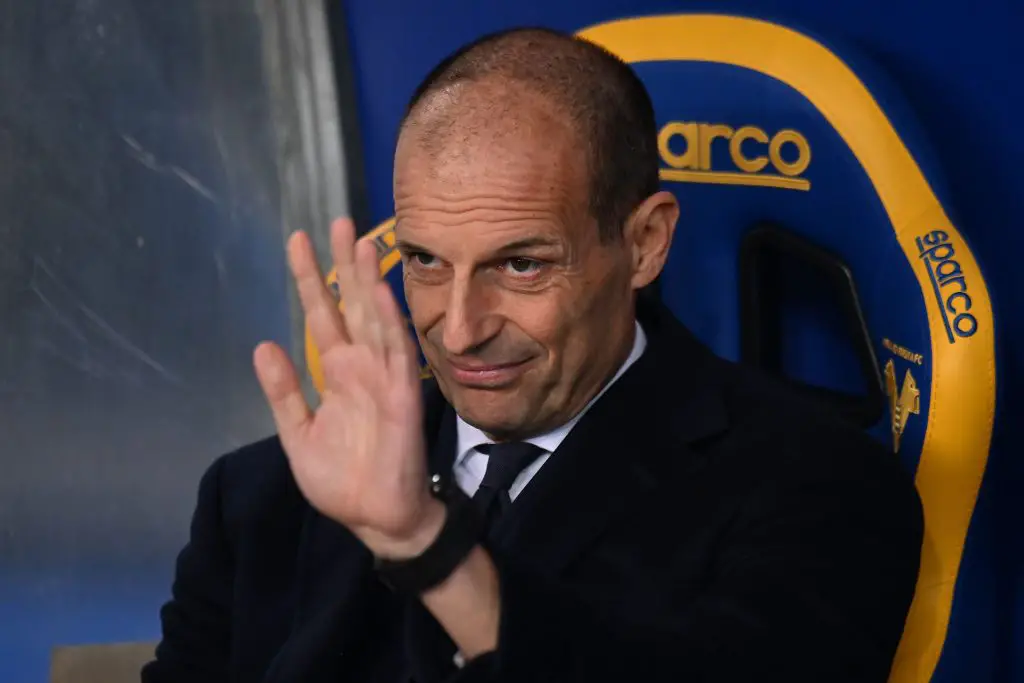 How Coppa Italia triumph can save Max Allegri’s Juventus job