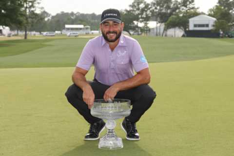 Joy for Jaeger at Houston Open – Golf News