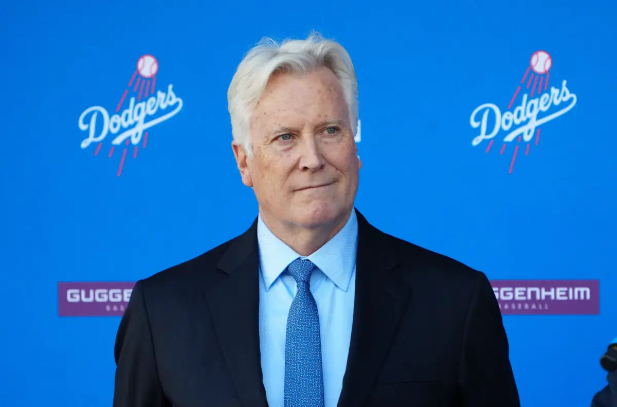 Dodgers Owner Mark Walter Nominated for Prestigious Award