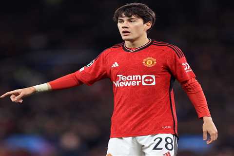 Man Utd wonderkid could leave Old Trafford over broken promise in summer transfer