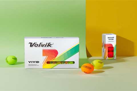 Volvik: Tour-Quality and Fun Wrapped into One Ball