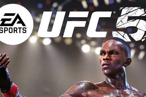 UFC 5 video game update: EA announces over 30 new fighters, adds UFC 300 fight week challenges