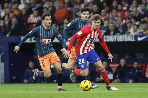 Atletico Madrid to be without impressive youngster for Girona showdown as suspension decision upheld