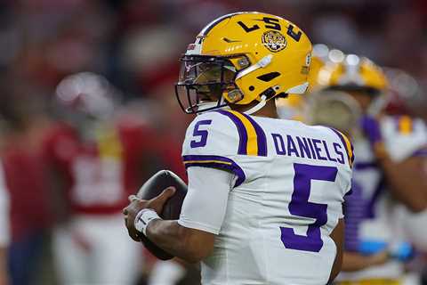 Analyst Names The Best Fit For Jayden Daniels