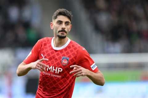 Eren Dinkci to join SC Freiburg in the summer with Patrick Osterhage potentially following soon