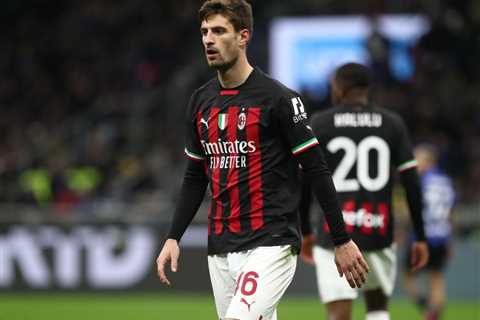 Milan decide to keep Matteo Gabbia for the long term