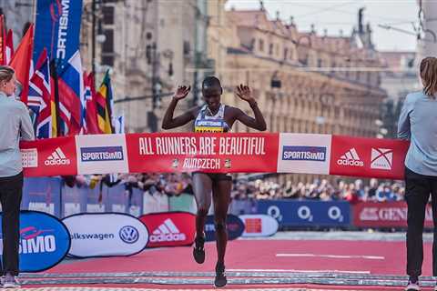 Who, when and what guide: Prague Half Marathon