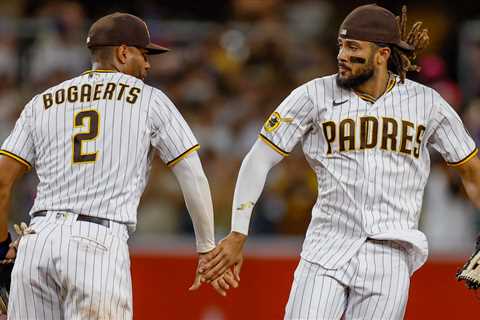 A Whole Team Out of Shortstops? The Padres Are Trying