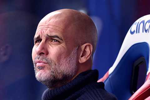 Guardiola hails De Bruyne and Akanji as Man City beat Palace