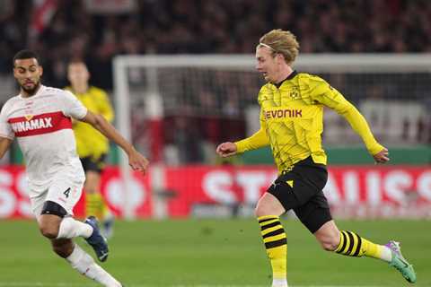 Bundesliga Match Thread: BVB and Stuttgart Meet in Top Four Clash