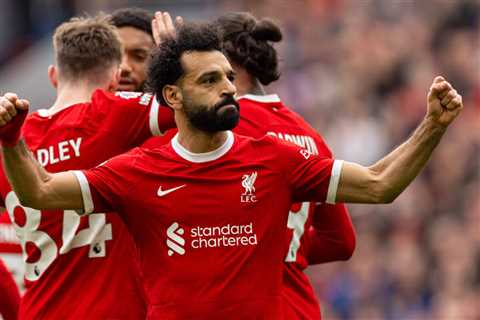 ‘It’s NECESSARY!’ – Salah admits Liverpool legacy depends on winning another league title