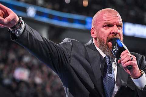 Triple H Knew He’d Get Backlash After Pulling Cody Rhodes From WrestleMania 40 Main Event