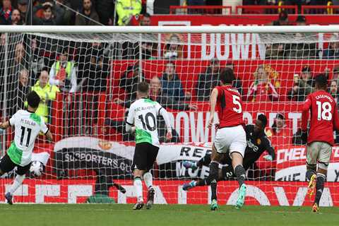 Man Utd 2 Liverpool 2: Arsenal Leads the Premier League as Liverpool Held in Old Trafford Thriller