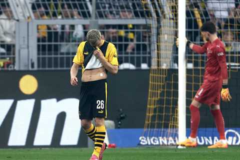 Post Match Reactions: BVB Slip to 5th Place After Heated Clash with Stuttgart