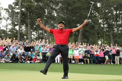 Tiger Woods: Will he play in the Masters 2024?