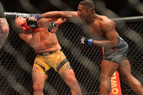 Jamahal Hill Net Worth 2024: How Much Does MMA Star Have Ahead of Huge UFC 300 Fight