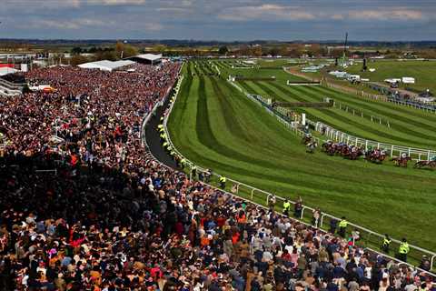 Why has the Grand National time changed from 5.15pm to 4pm?