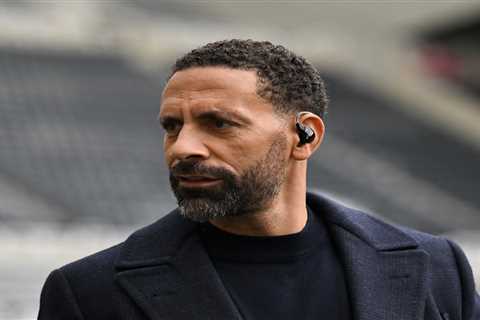 Rio Ferdinand Predicts Premier League Champion