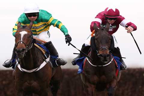 Grand National Festival: Aintree 2024 Handicap Hurdle Winner Revealed