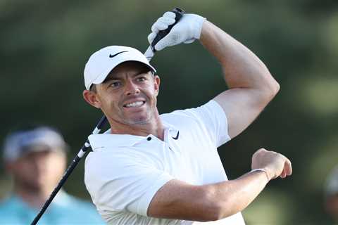 Rory McIlroy learns ‘the secret’ to winning Majors after watching Scottie Scheffler shoot into..