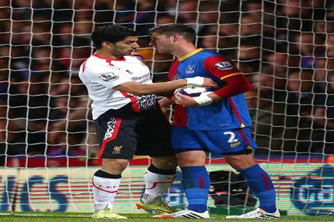 Crystal Palace's Joel Ward Reflects on Premier League Classic Against Liverpool