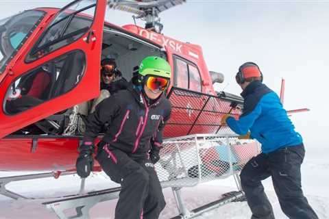 The Many Helicopter Skiing Trips Available To You